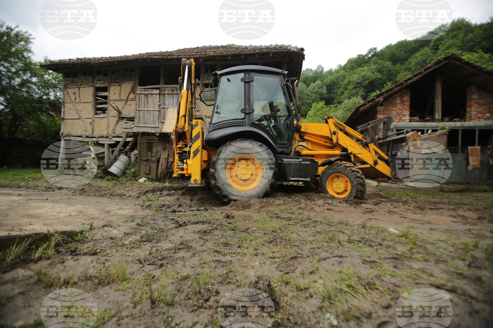 Етрополе - частично бедствено положение