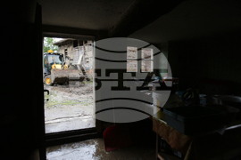 Етрополе - частично бедствено положение