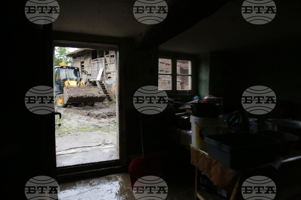 Етрополе - частично бедствено положение