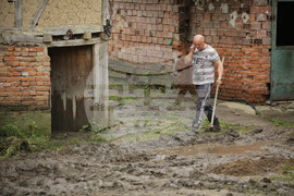 Етрополе - частично бедствено положение