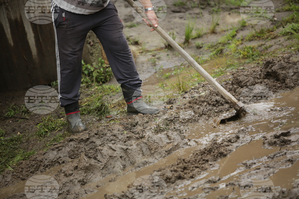 Етрополе - частично бедствено положение