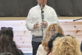 Варна - вицепрезидент - ученици - среща - Васил Василев