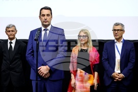 Интер Експо Център - изложения - откриване - Георги Гвоздейков