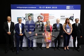 Интер Експо Център - изложения - откриване