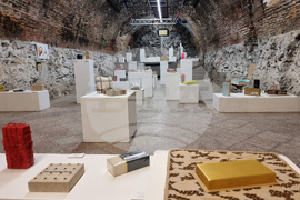 Варна - акция „Тухлата/2023" - изложба