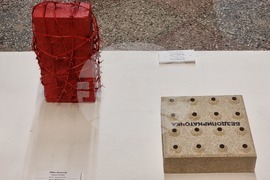 Варна - акция „Тухлата/2023" - изложба