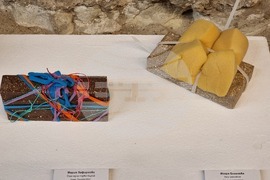 Варна - акция „Тухлата/2023" - изложба