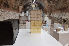 Варна - акция „Тухлата/2023" - изложба