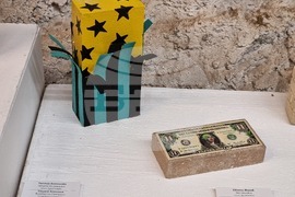 Варна - акция „Тухлата/2023" - изложба