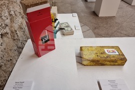 Варна - акция „Тухлата/2023" - изложба