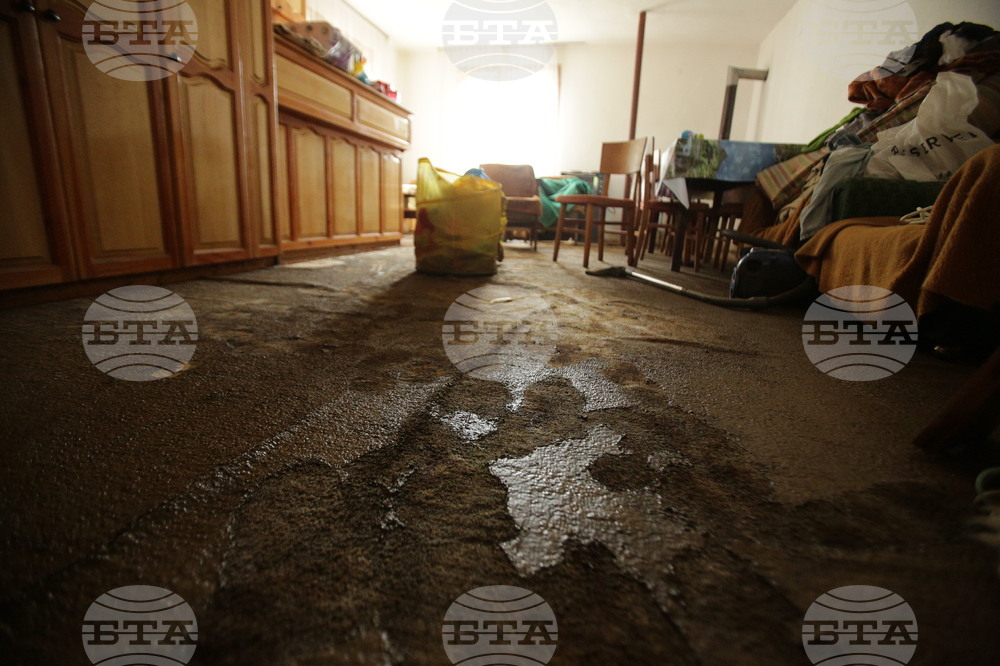 Етрополе - частично бедствено положение