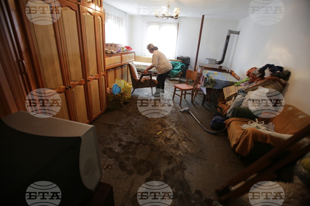 Етрополе - частично бедствено положение