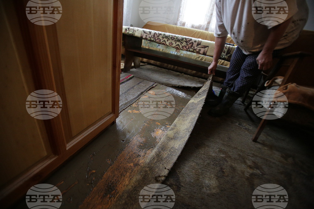 Етрополе - частично бедствено положение