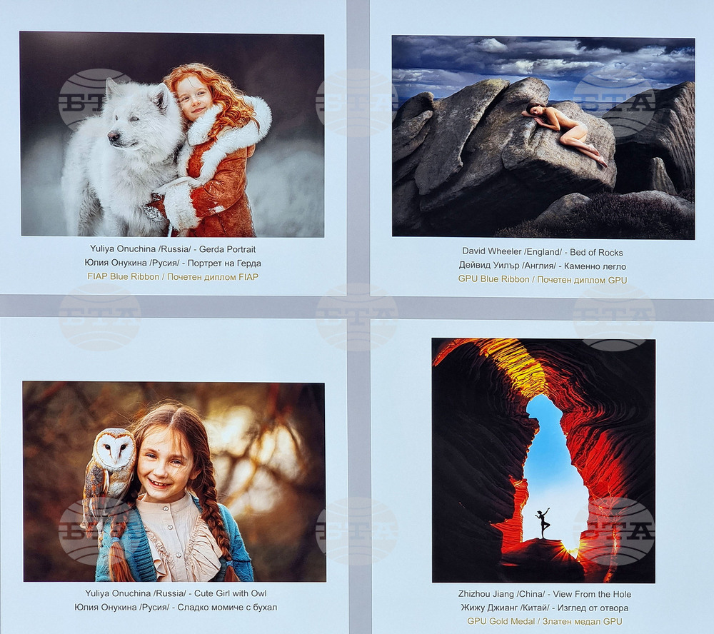 Над 100 фотографии от цял свят се представят в изложба на открито във Варна
