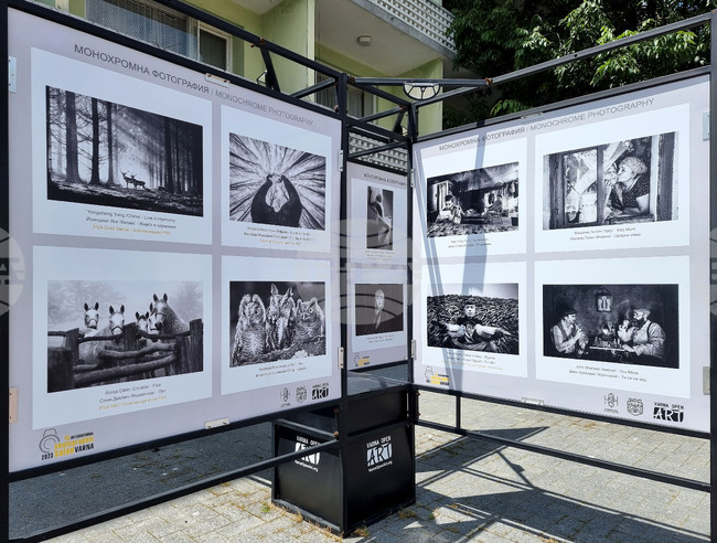 Варна - Международен фотографски салон