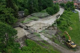 Етрополе - частично бедствено положение