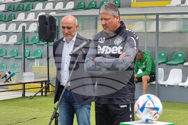 Пазарджик - ФК Хебър 1918 - старши треньор