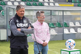 Пазарджик - ФК Хебър 1918 - старши треньор