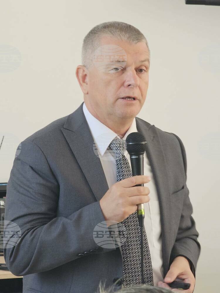 Проф. Христо Бозов е избран за ректор на Университет "Проф. д-р Асен Златаров" в Бургас
