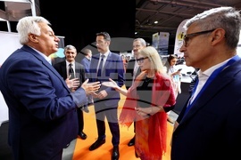 Интер Експо Център - изложения