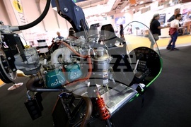 Интер Експо Център - изложения