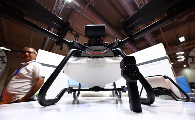 Интер Експо Център - изложения - откриване