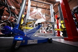 Интер Експо Център - AUTOMOTIVE EXPO SOFIA