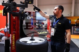 Интер Експо Център - AUTOMOTIVE EXPO SOFIA