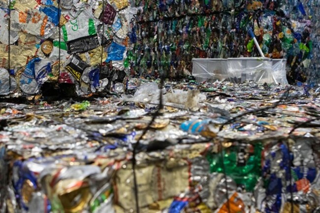 Около 21 процента от всички депозитни опаковки в Латвия са за многократна употреба, според изпълнителния директор на системата за рециклиране