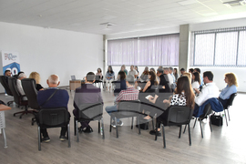 Село Радиново - Дискусия - Българо-румънска търговско-промишлена палата