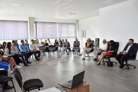 Село Радиново - Дискусия - Българо-румънска търговско-промишлена палата