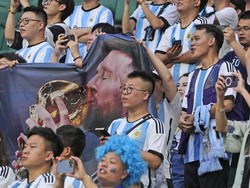 China Argentina Australia Soccer
