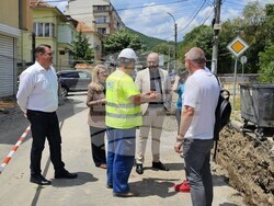 Снимка: Министерство на регионалното развитие и благоустройството