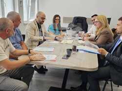 Снимка: Министерство на регионалното развитие и благоустройството