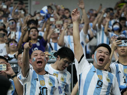 China Argentina Australia Soccer
