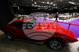 Интер Експо Център - Изложба на ретро и класически автомобили