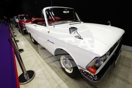 Интер Експо Център - Изложба на ретро и класически автомобили