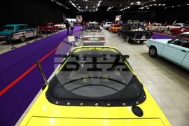 Интер Експо Център - Изложба на ретро и класически автомобили