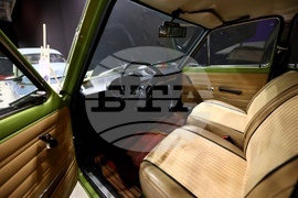 Интер Експо Център - Изложба на ретро и класически автомобили