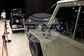 Интер Експо Център - Изложба на ретро и класически автомобили