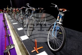 Интер Експо Център - Изложба на ретро и класически автомобили