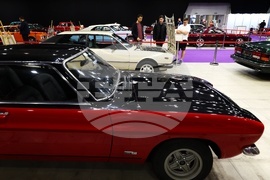 Интер Експо Център - Изложба на ретро и класически автомобили