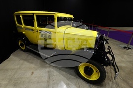 Интер Експо Център - Изложба на ретро и класически автомобили