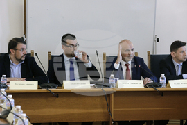 Народно събрание - Комисия по транспорт и съобщения