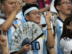 China Argentina Australia Soccer