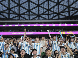 China Argentina Australia Soccer
