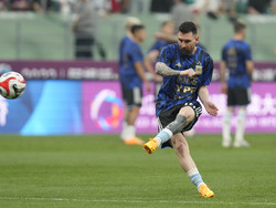 China Argentina Australia Soccer