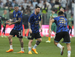 China Argentina Australia Soccer