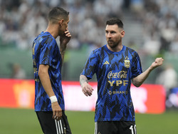 China Argentina Australia Soccer