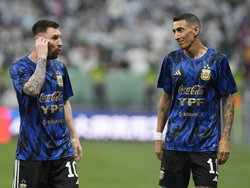 China Argentina Australia Soccer